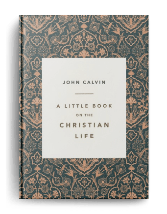 A Little Book on the Christian Life. John Calvin