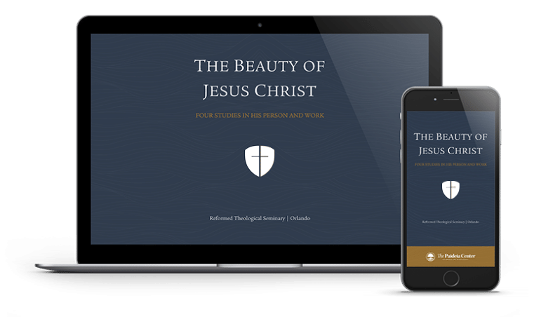 eBook The Beauty of Jesus Christ