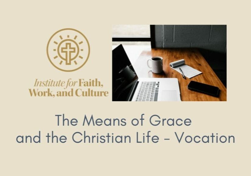 Means of Grace office